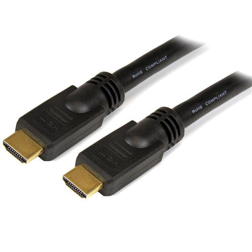 StarTech.com High Speed HDMI Cable M/M - 4K @ 30Hz - No Signal Booster Required - 40 ft.